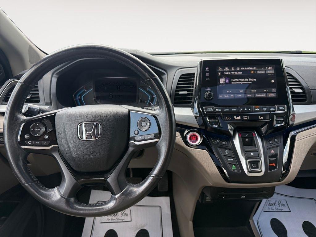 Honda Odyssey  2019
