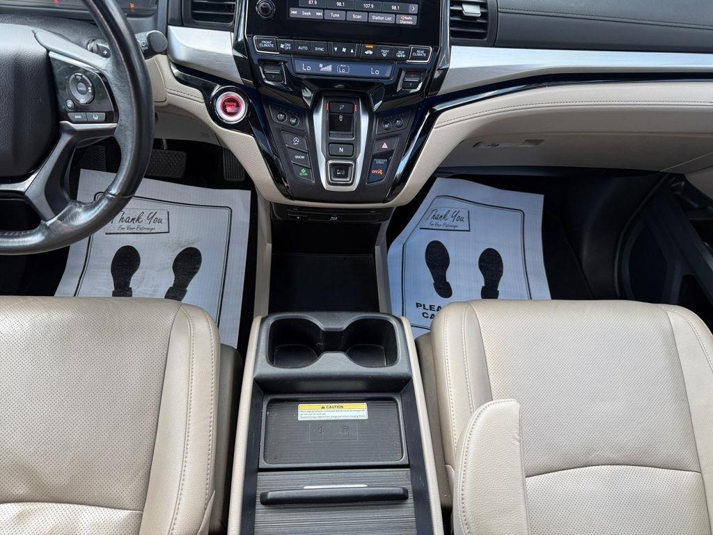Honda Odyssey  2019