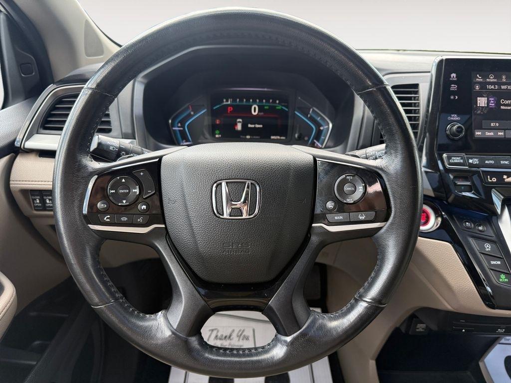 Honda Odyssey  2019