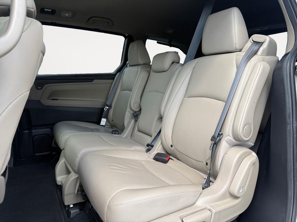 Honda Odyssey  2019