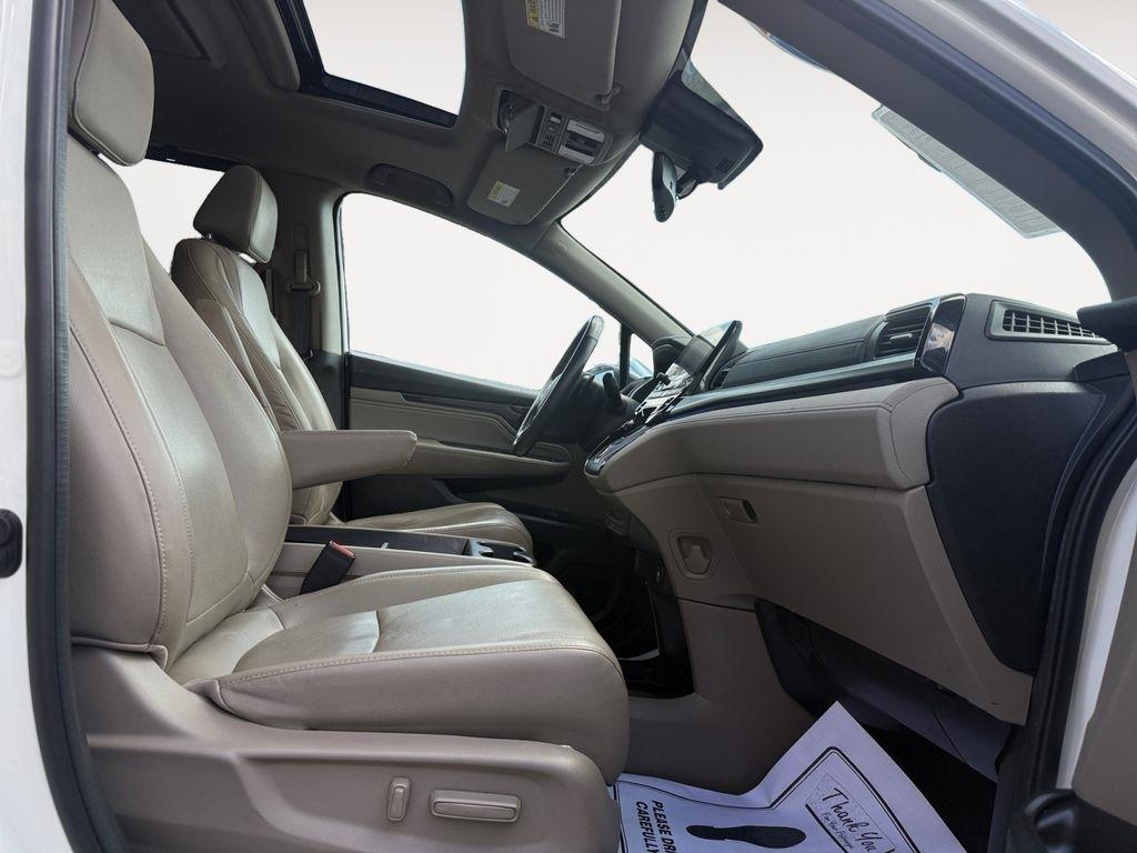 Honda Odyssey  2019