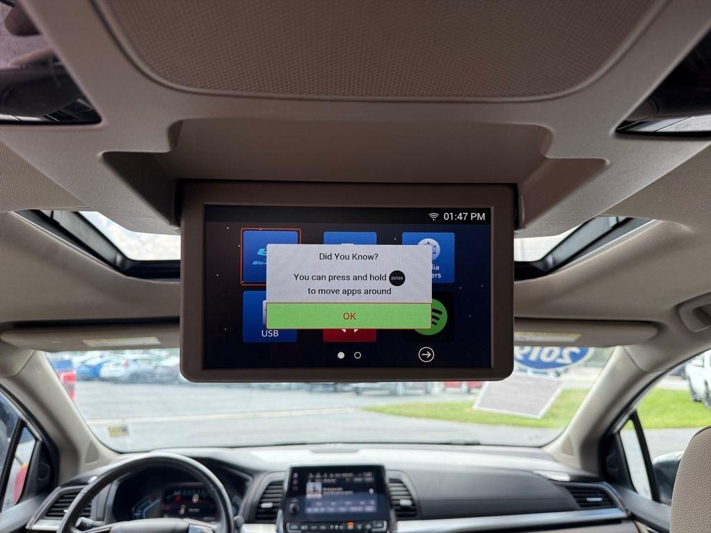 Honda Odyssey  2019