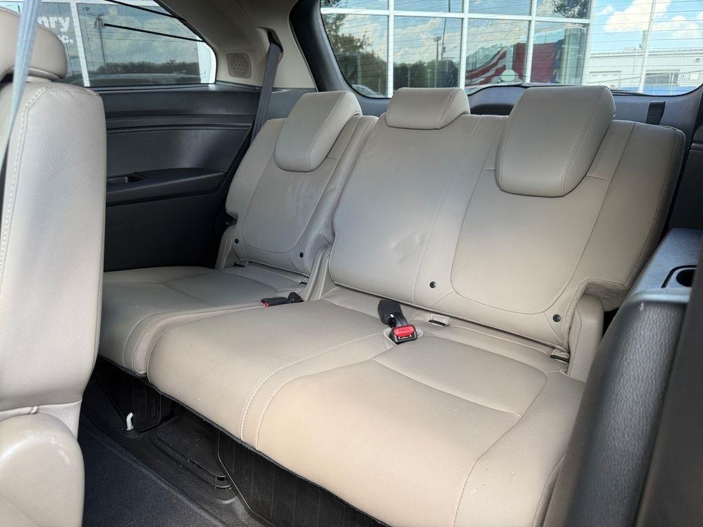 Honda Odyssey  2019
