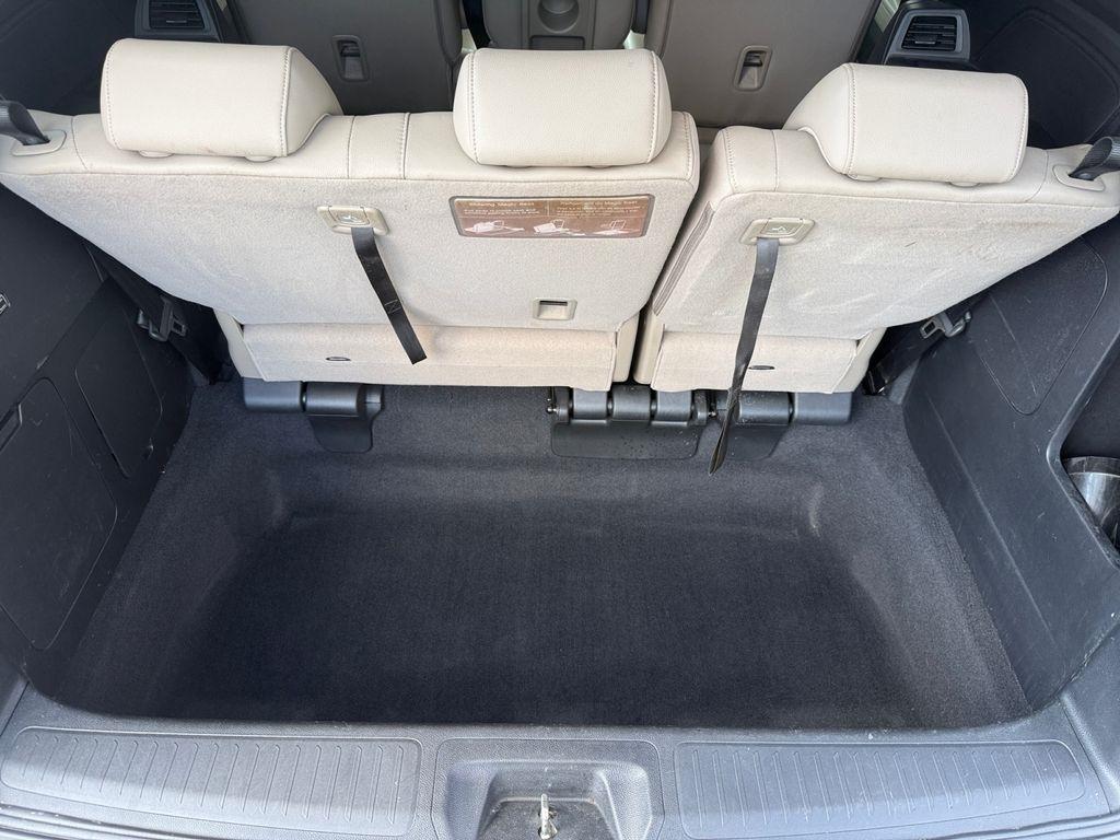 Honda Odyssey  2019
