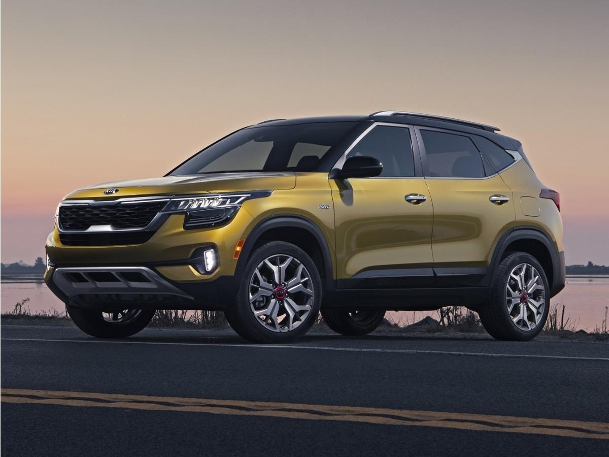 Kia Seltos  2021