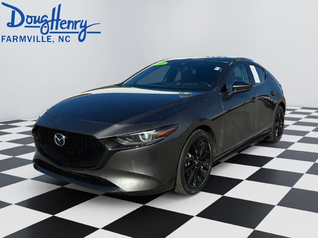 2023 Mazda Mazda3 Premium