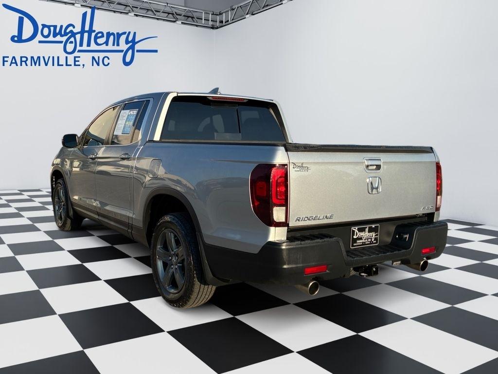 Honda Ridgeline  2023