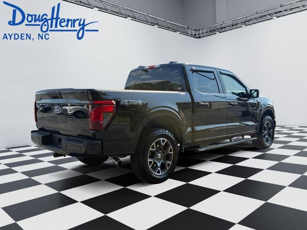 Ford F-150  2025