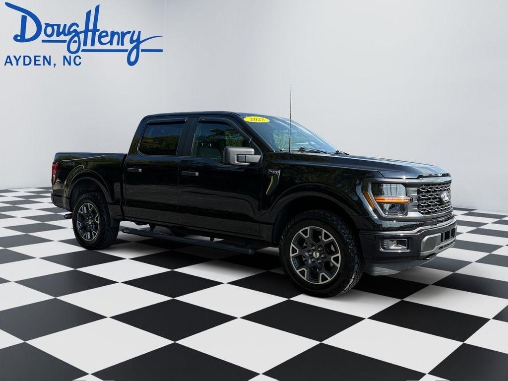 Ford F-150  2025