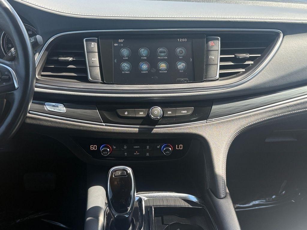 Buick Enclave  2019