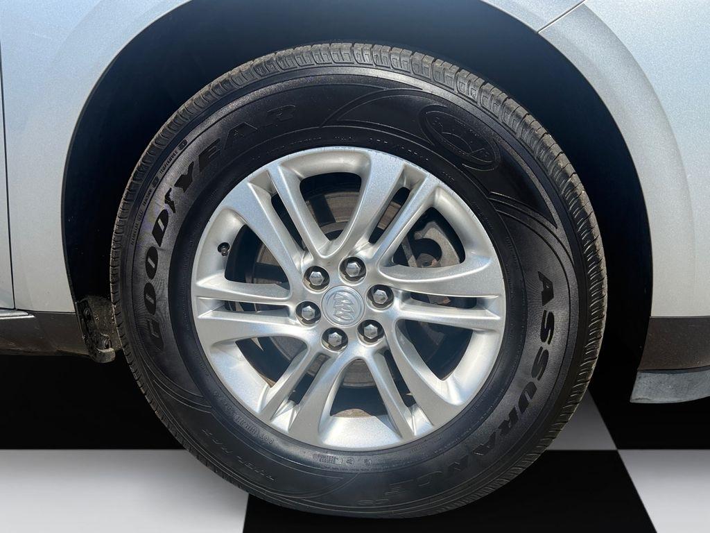 Buick Enclave  2019