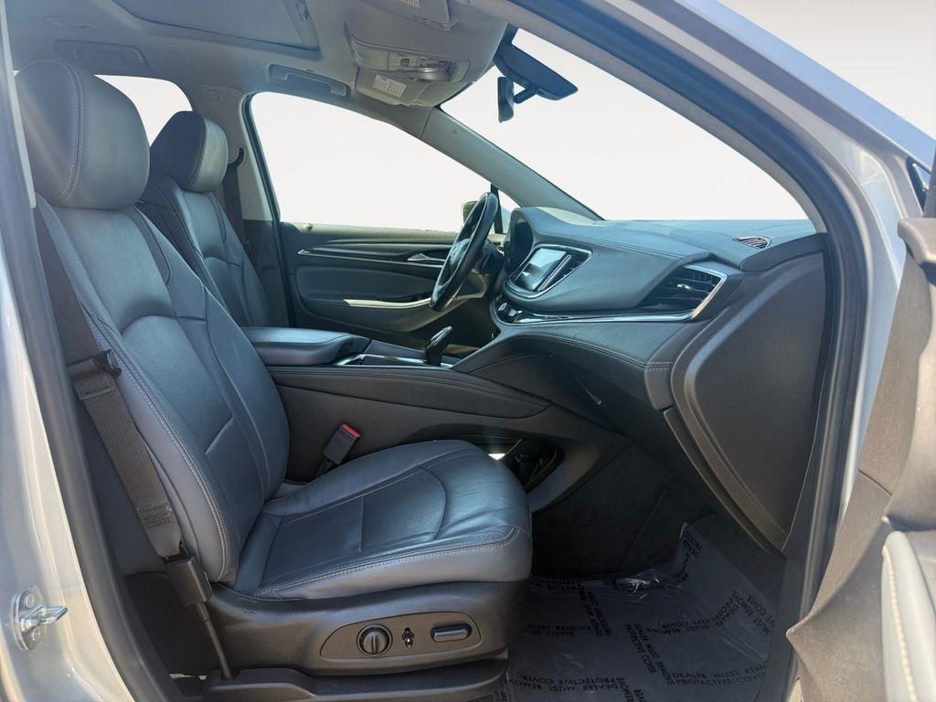 Buick Enclave  2019