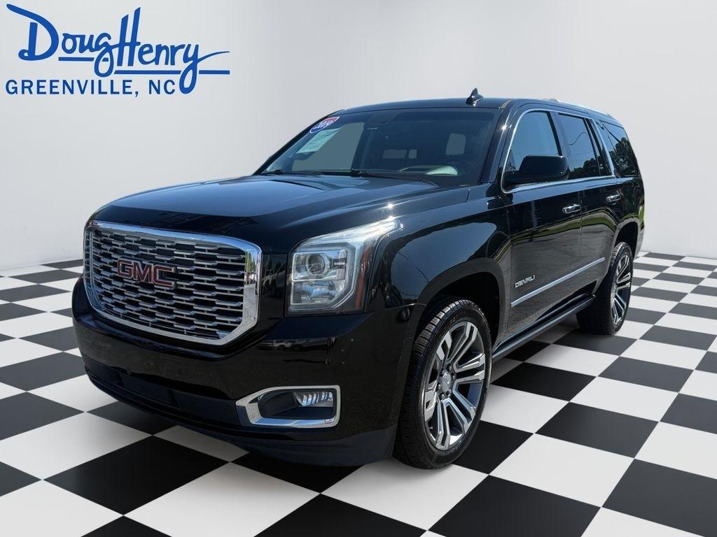 2019 GMC Yukon