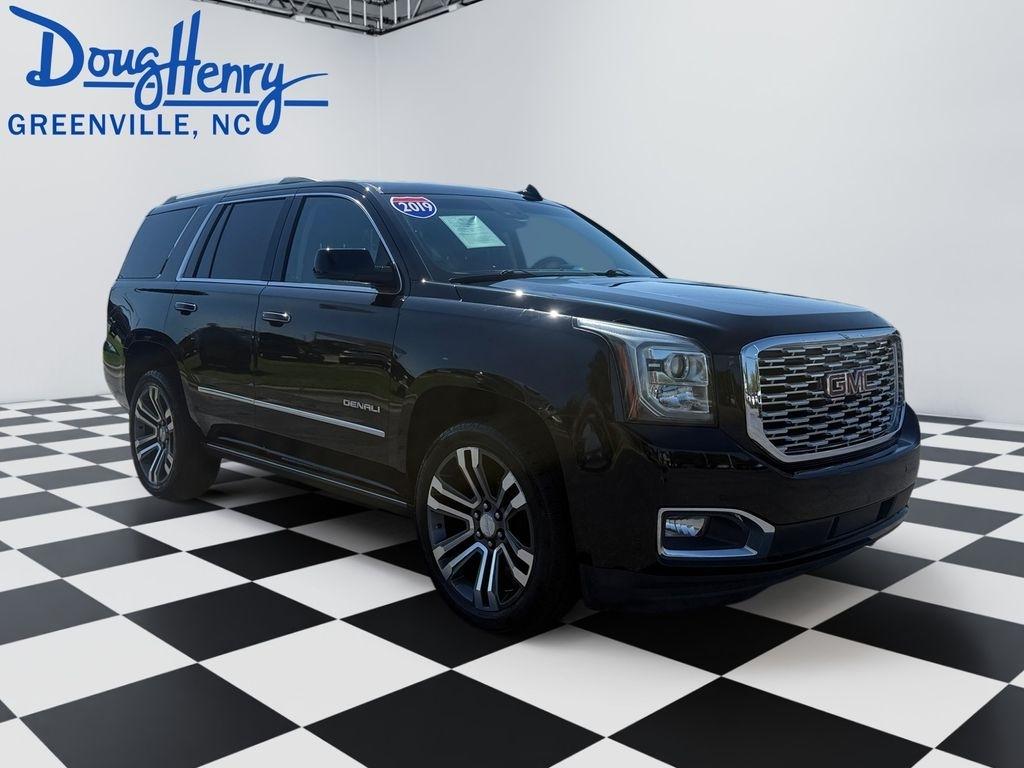 GMC Yukon  2019