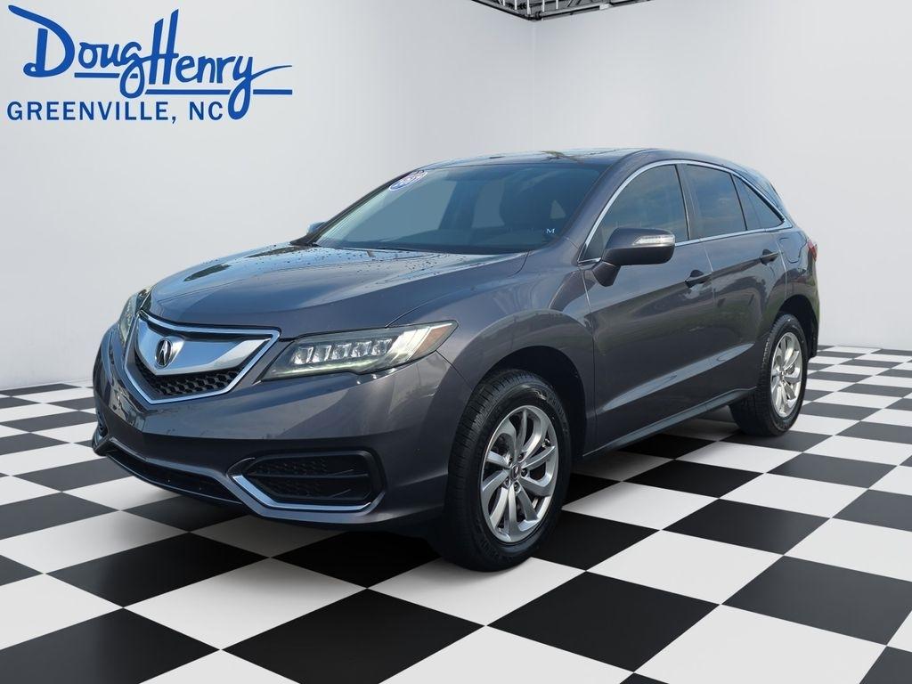 2017 Acura RDX 