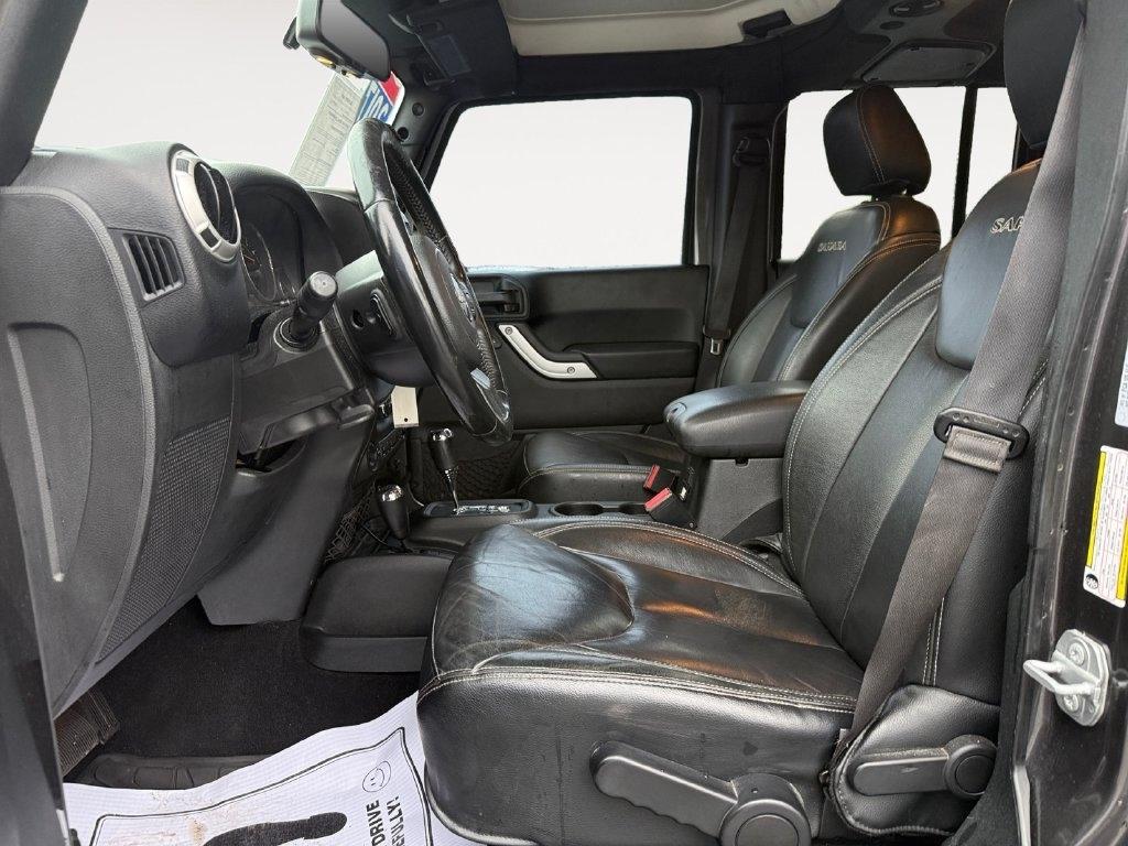 Jeep Wrangler Unlimited  2017