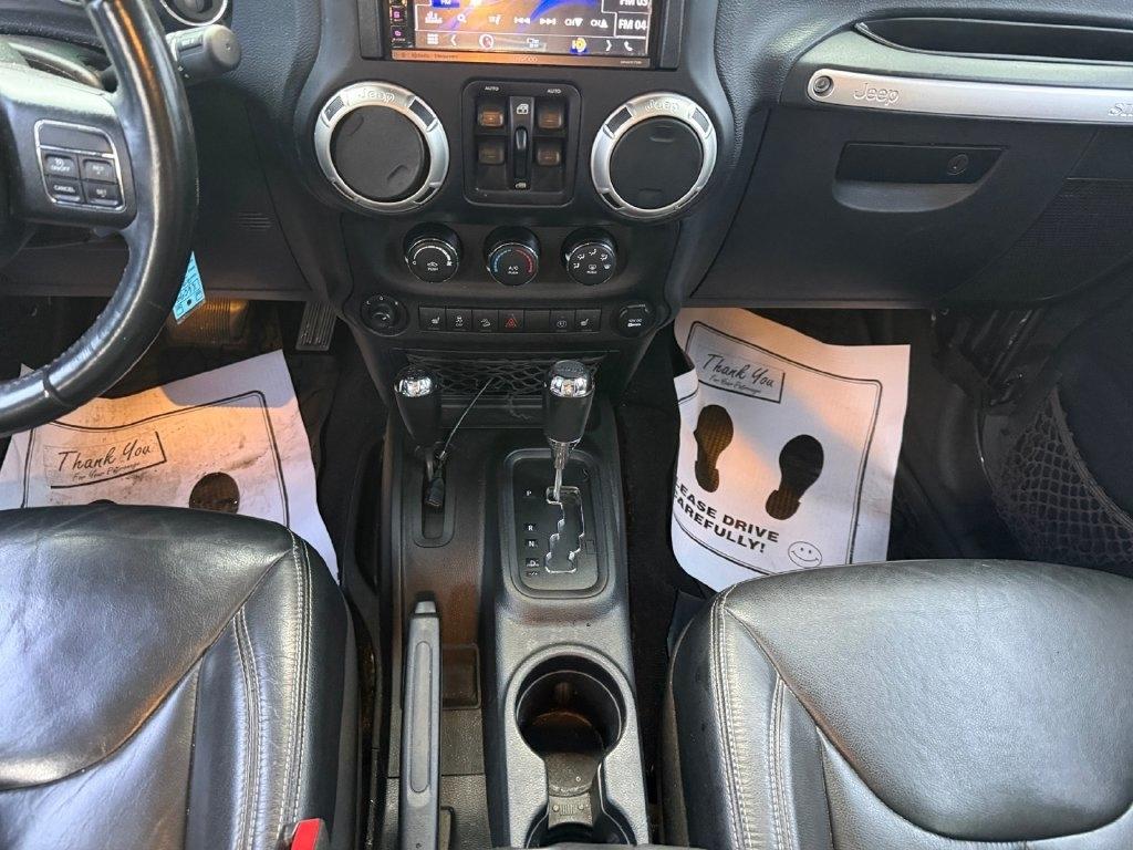 Jeep Wrangler Unlimited  2017