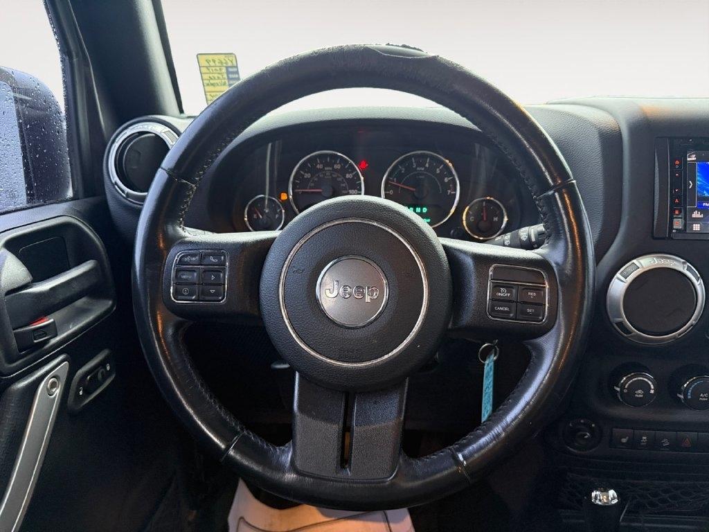 Jeep Wrangler Unlimited  2017