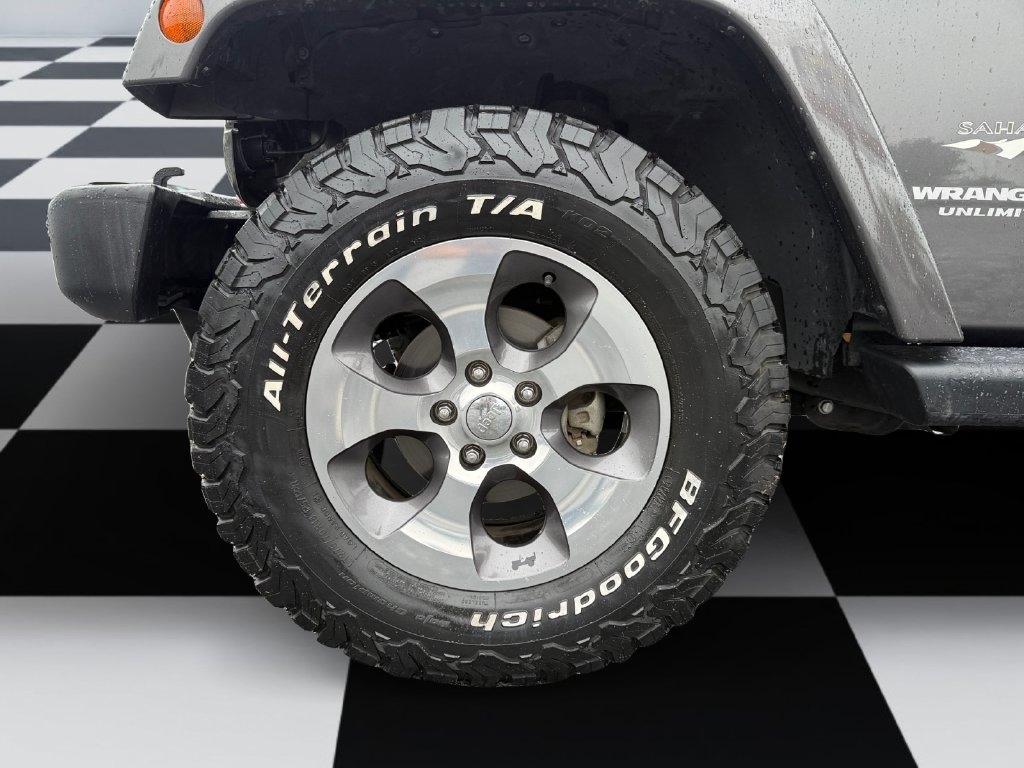 Jeep Wrangler Unlimited  2017