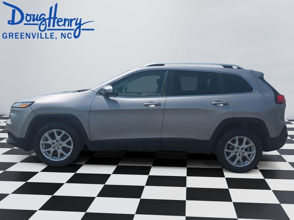 Jeep Cherokee  2018