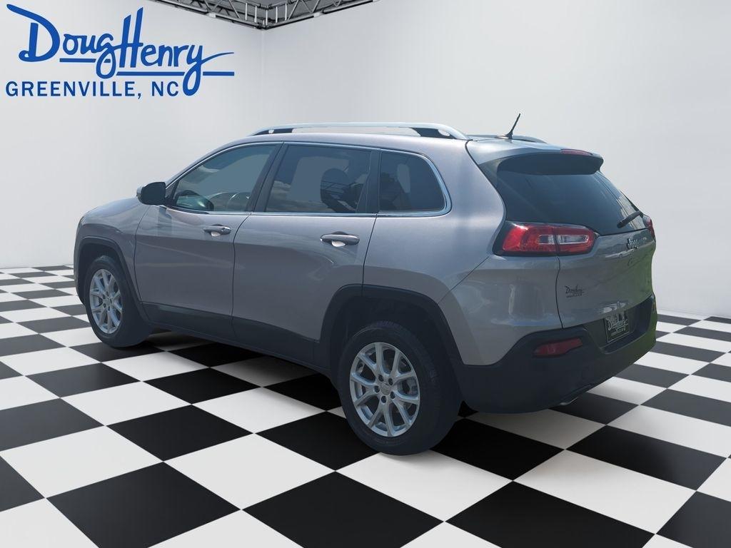 Jeep Cherokee  2018