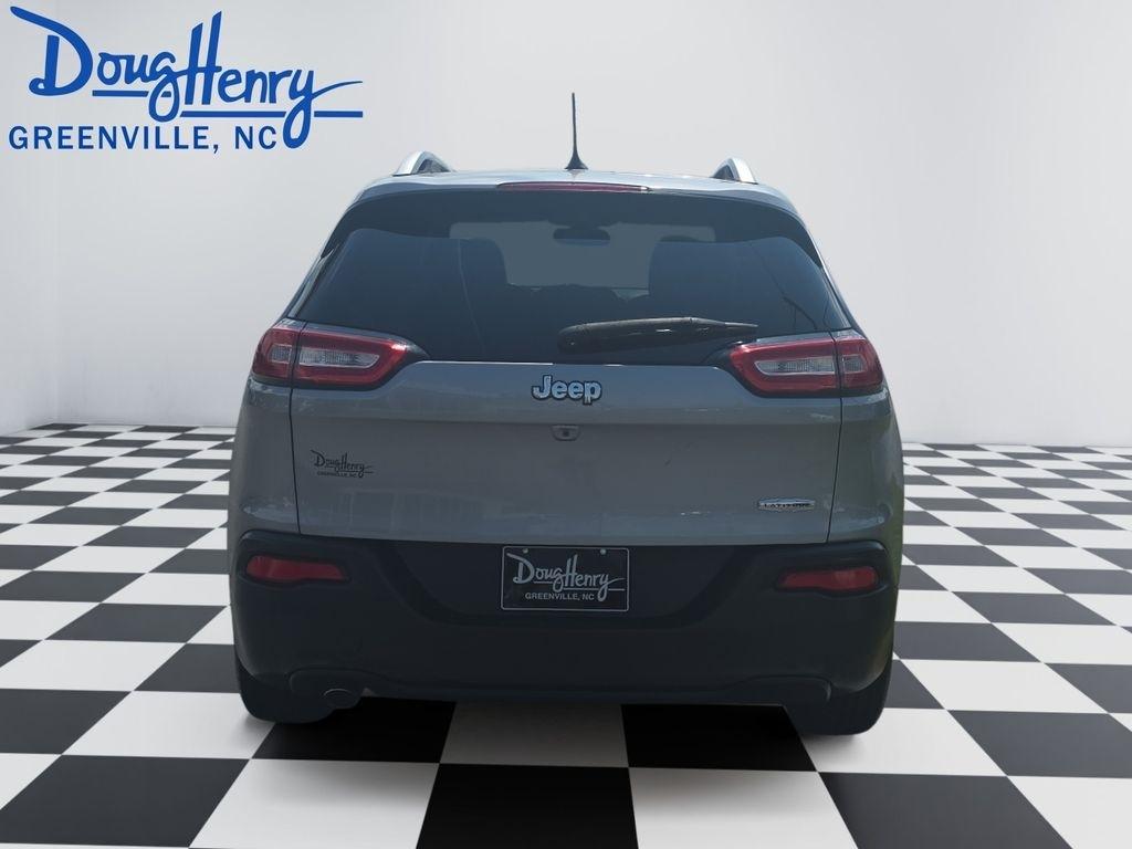 Jeep Cherokee  2018