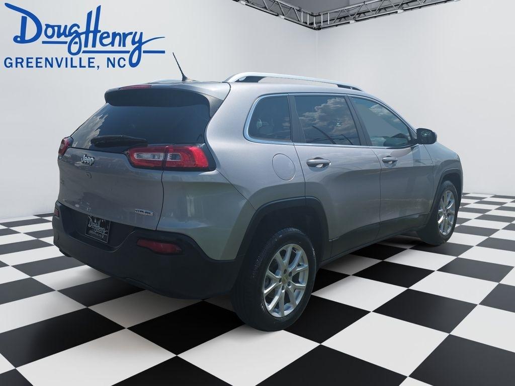Jeep Cherokee  2018
