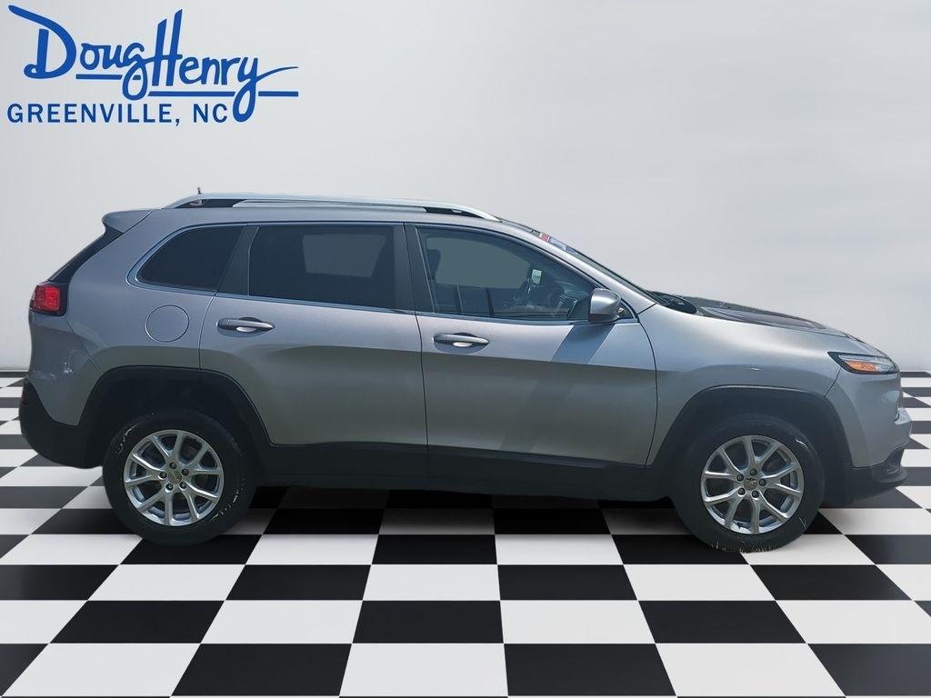Jeep Cherokee  2018