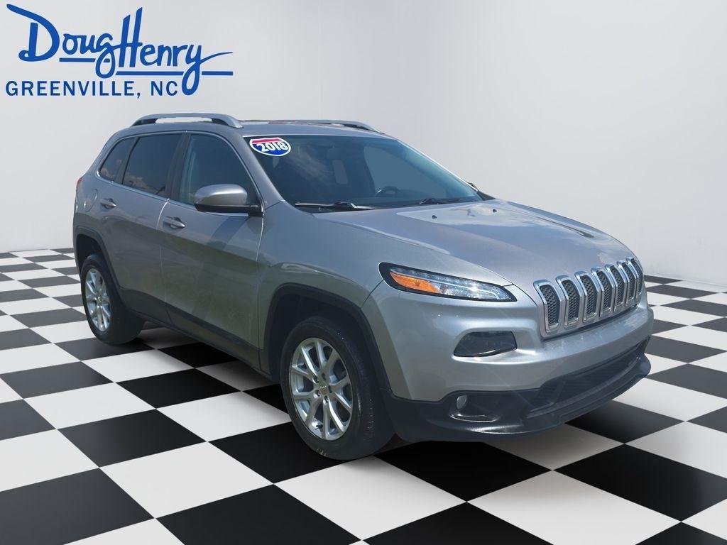Jeep Cherokee  2018