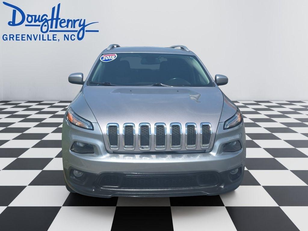 Jeep Cherokee  2018