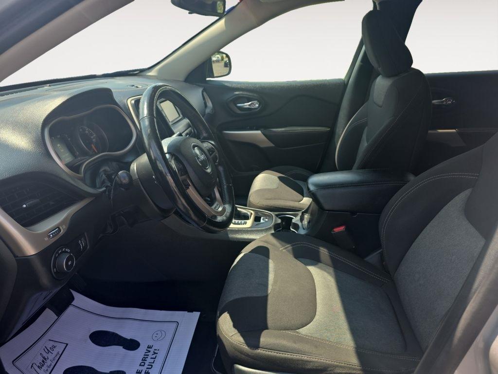 Jeep Cherokee  2018
