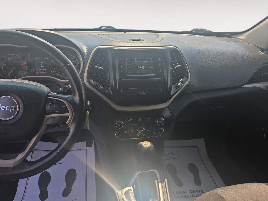 Jeep Cherokee  2018