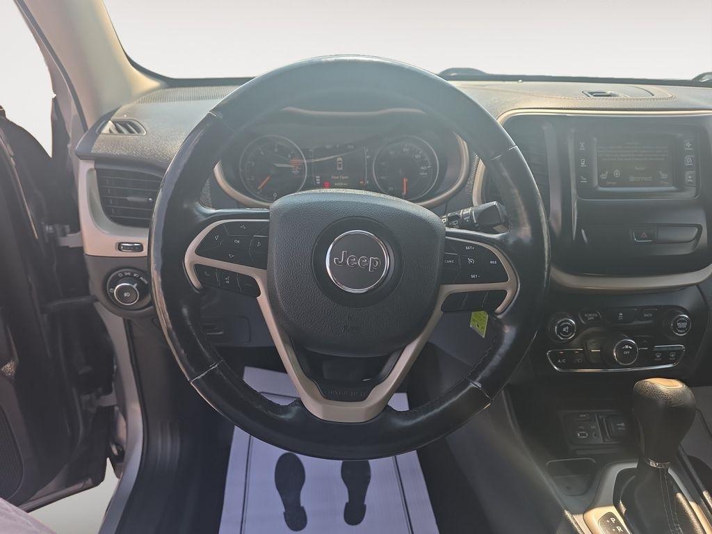 Jeep Cherokee  2018