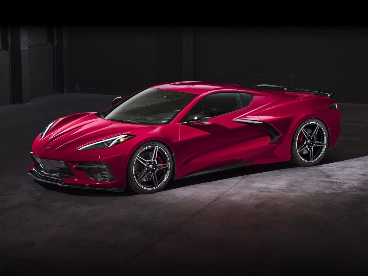 Chevrolet Corvette  2020