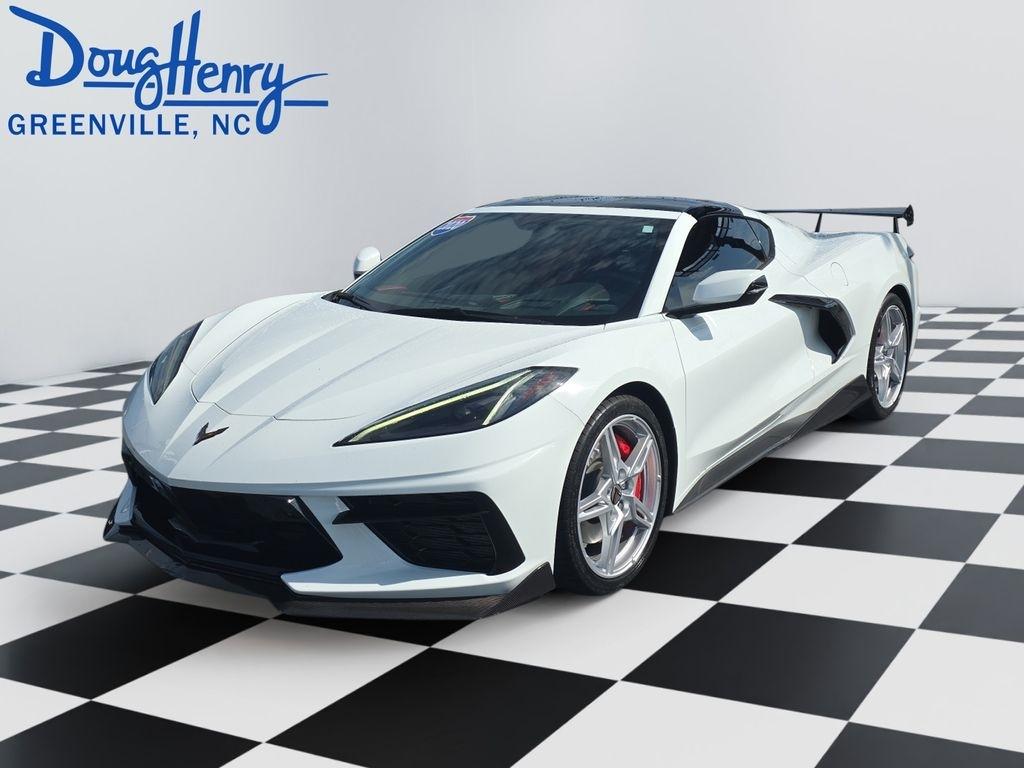 2020 Chevrolet Corvette Stingray