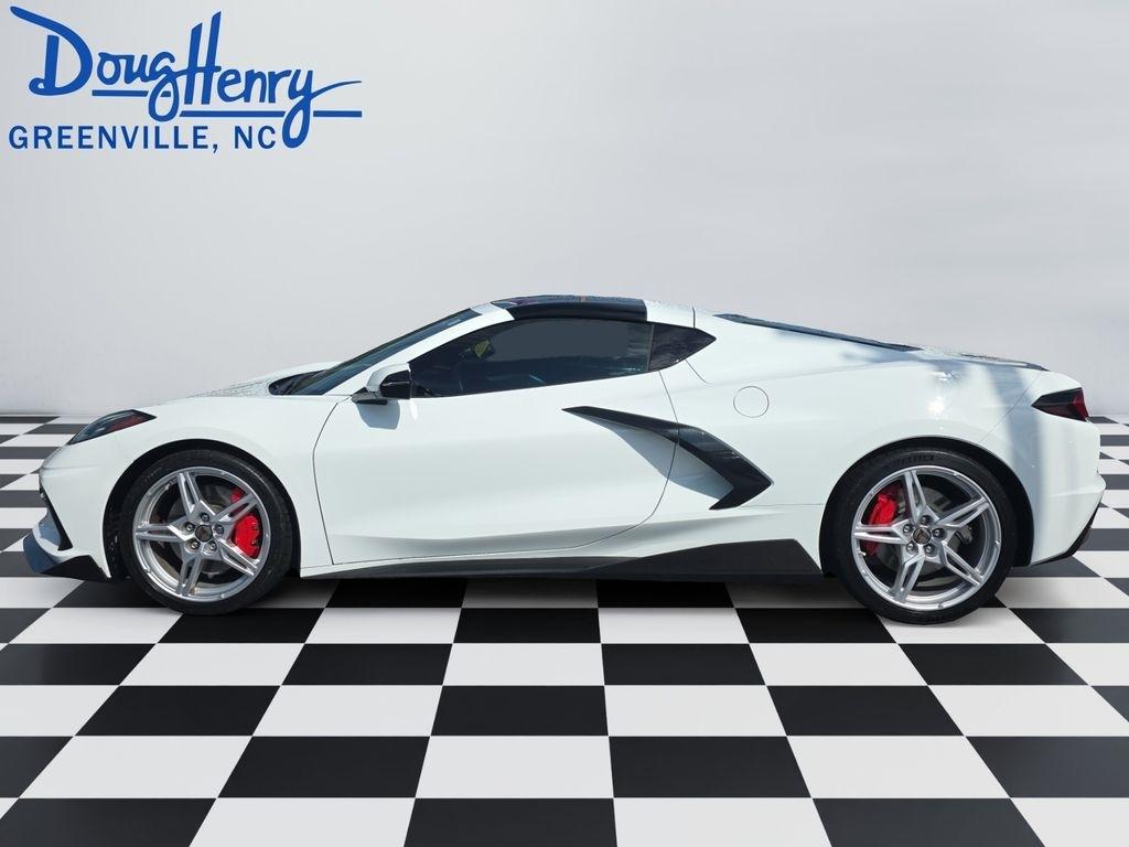 Chevrolet Corvette  2020