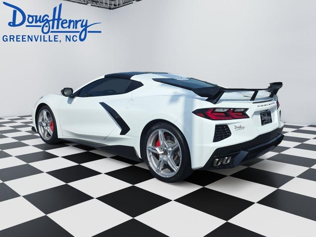 Chevrolet Corvette  2020