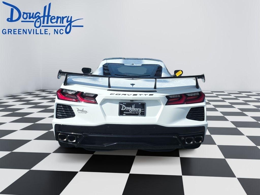 Chevrolet Corvette  2020