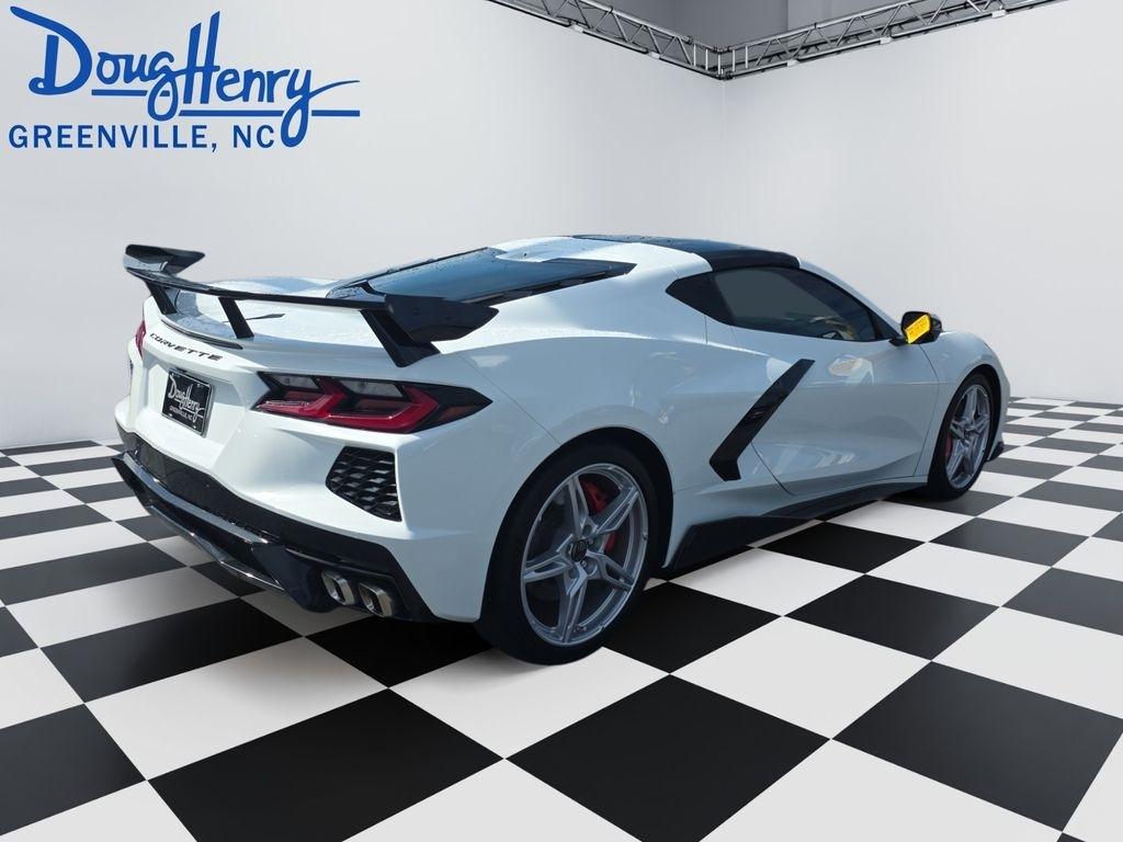 Chevrolet Corvette  2020