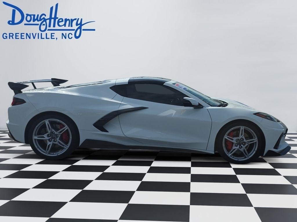 Chevrolet Corvette  2020
