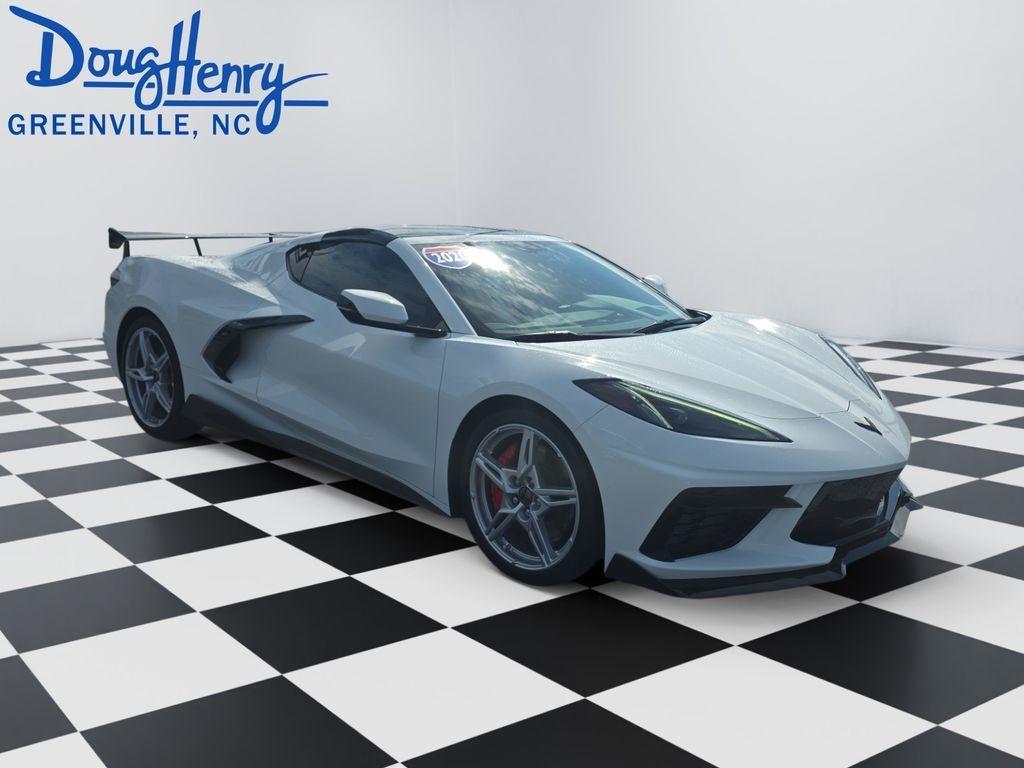 Chevrolet Corvette  2020