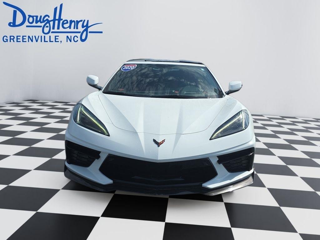 Chevrolet Corvette  2020