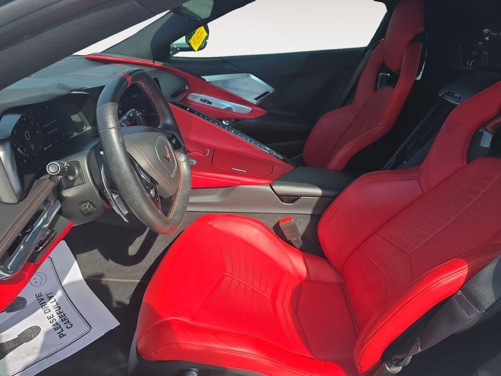 Chevrolet Corvette  2020