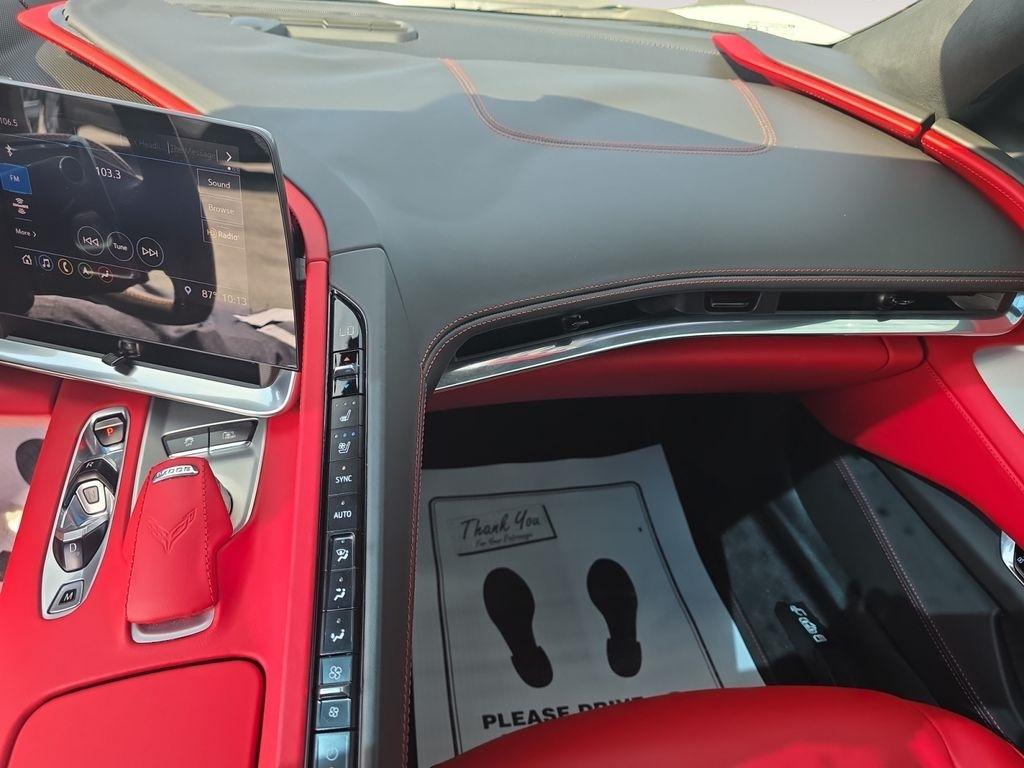 Chevrolet Corvette  2020