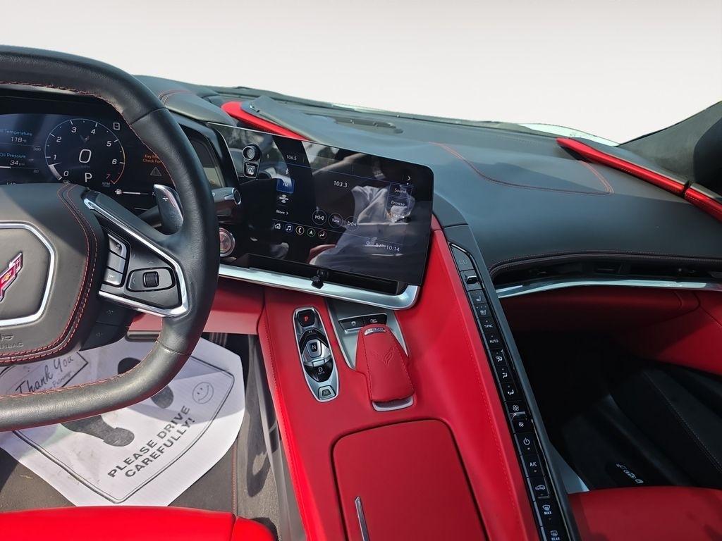 Chevrolet Corvette  2020