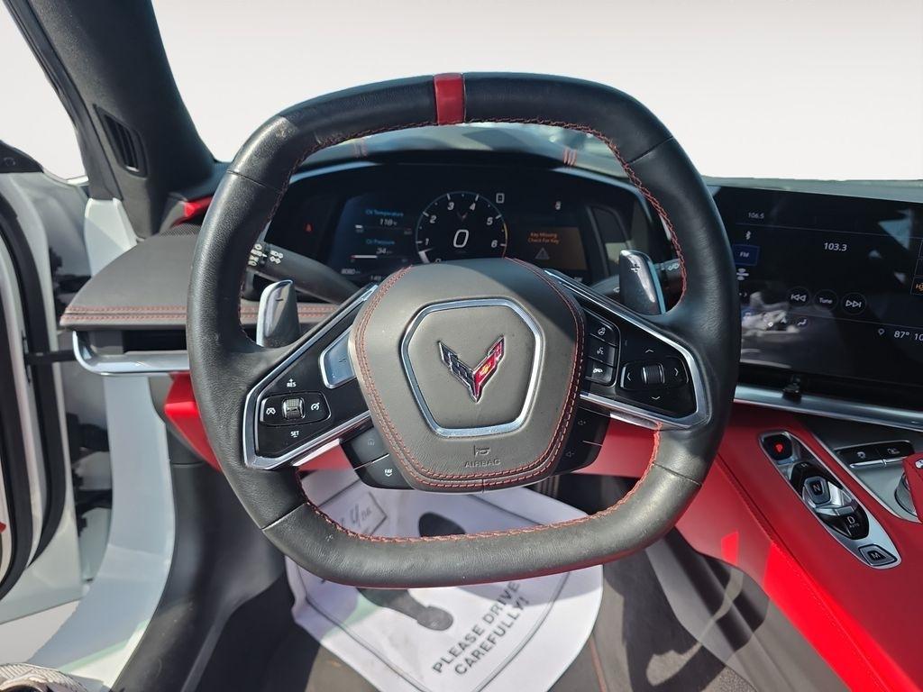 Chevrolet Corvette  2020