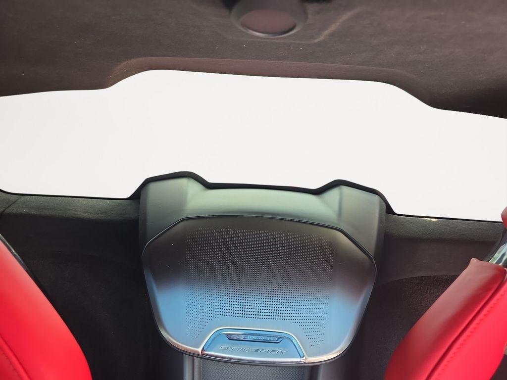 Chevrolet Corvette  2020