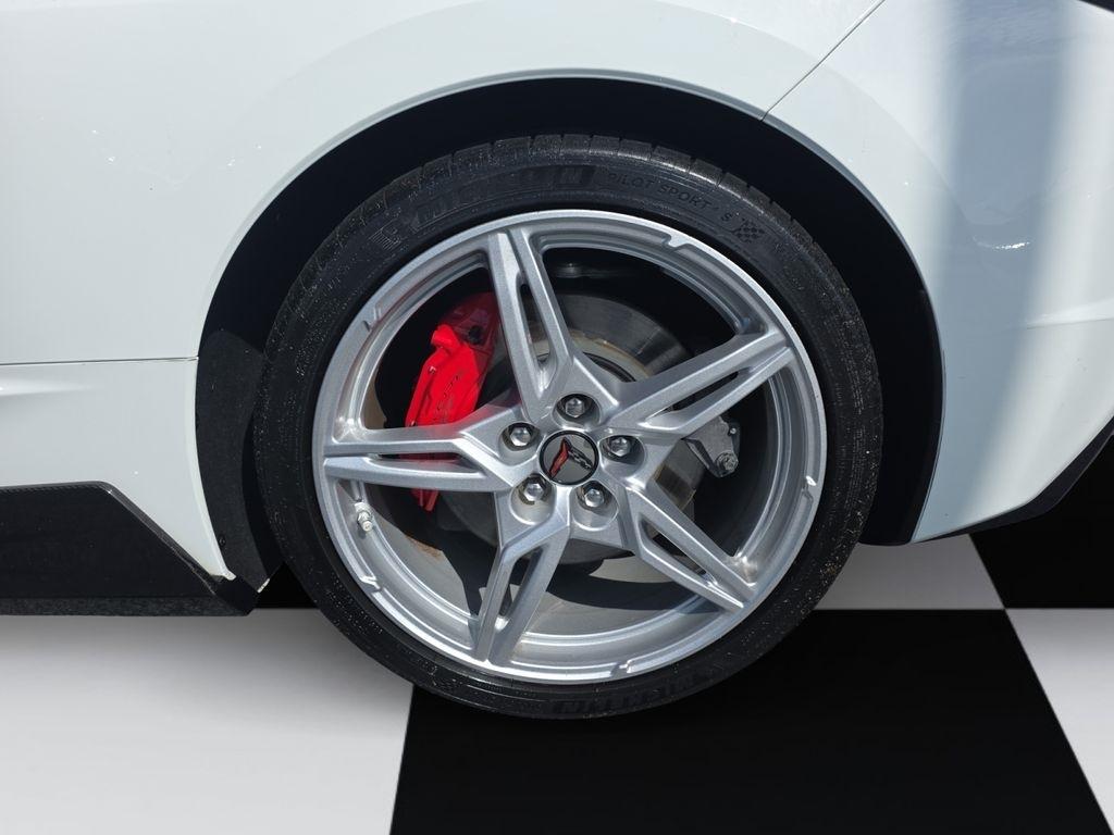 Chevrolet Corvette  2020