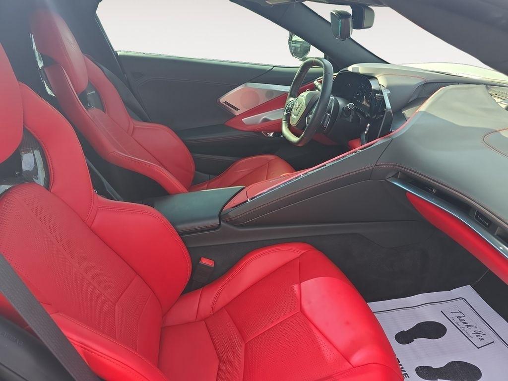 Chevrolet Corvette  2020