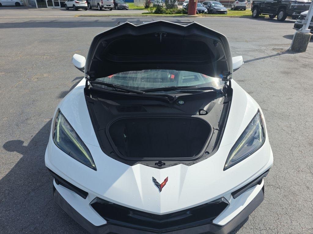 Chevrolet Corvette  2020